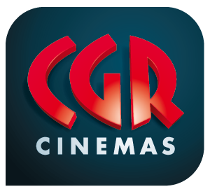 CGR_cinema logo